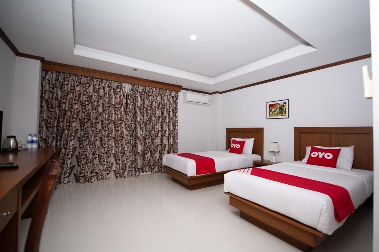 Al Ameen Hotel Krabi town Dış mekan fotoğraf