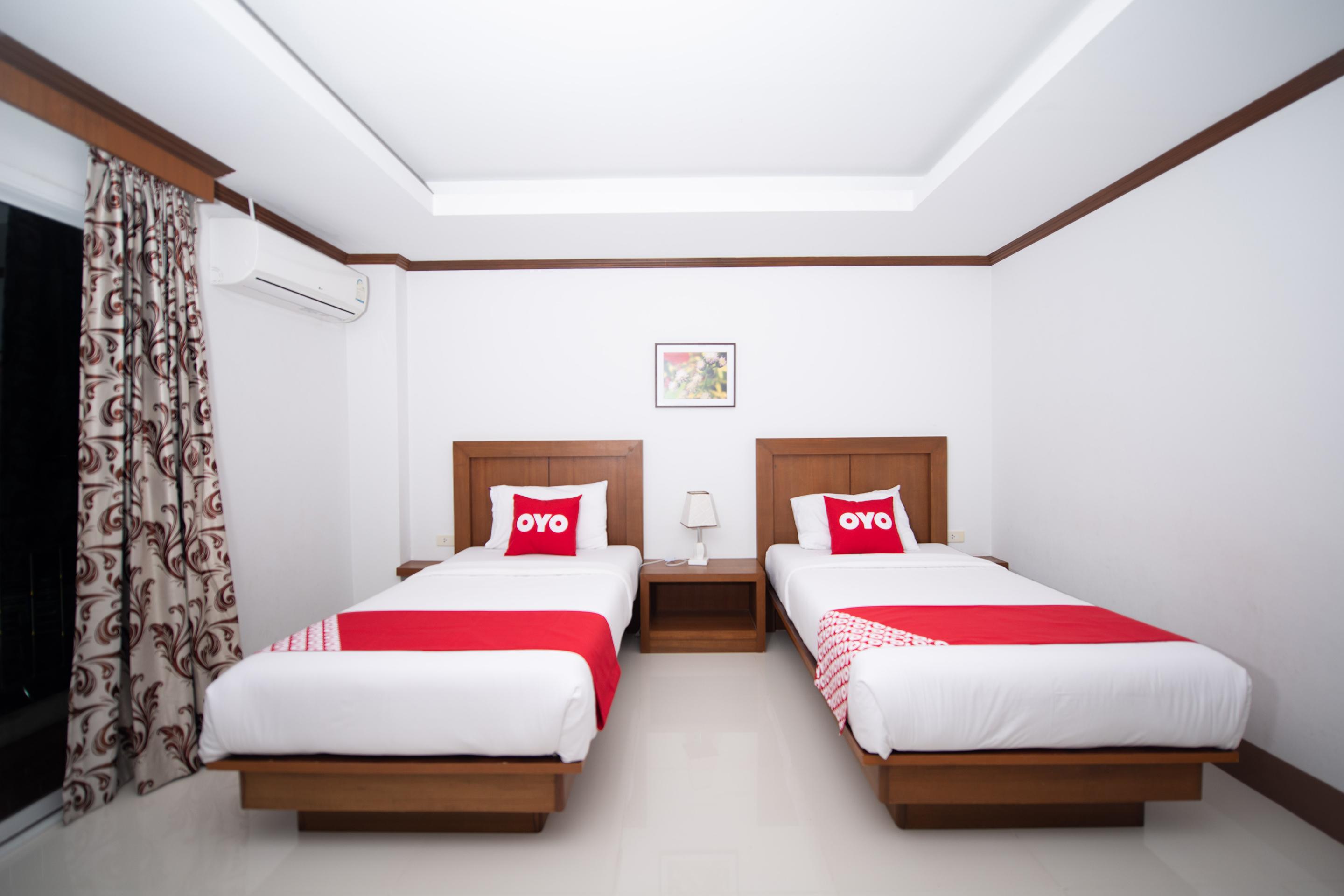 Al Ameen Hotel Krabi town Dış mekan fotoğraf