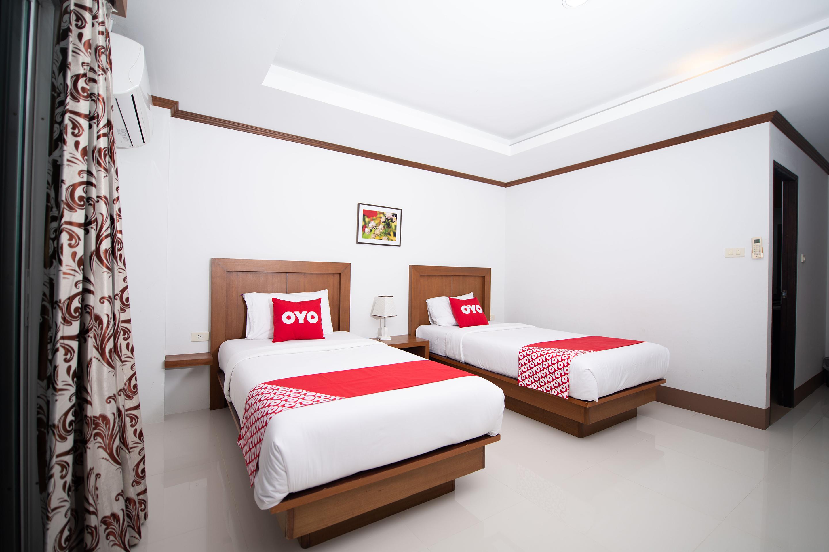 Al Ameen Hotel Krabi town Dış mekan fotoğraf