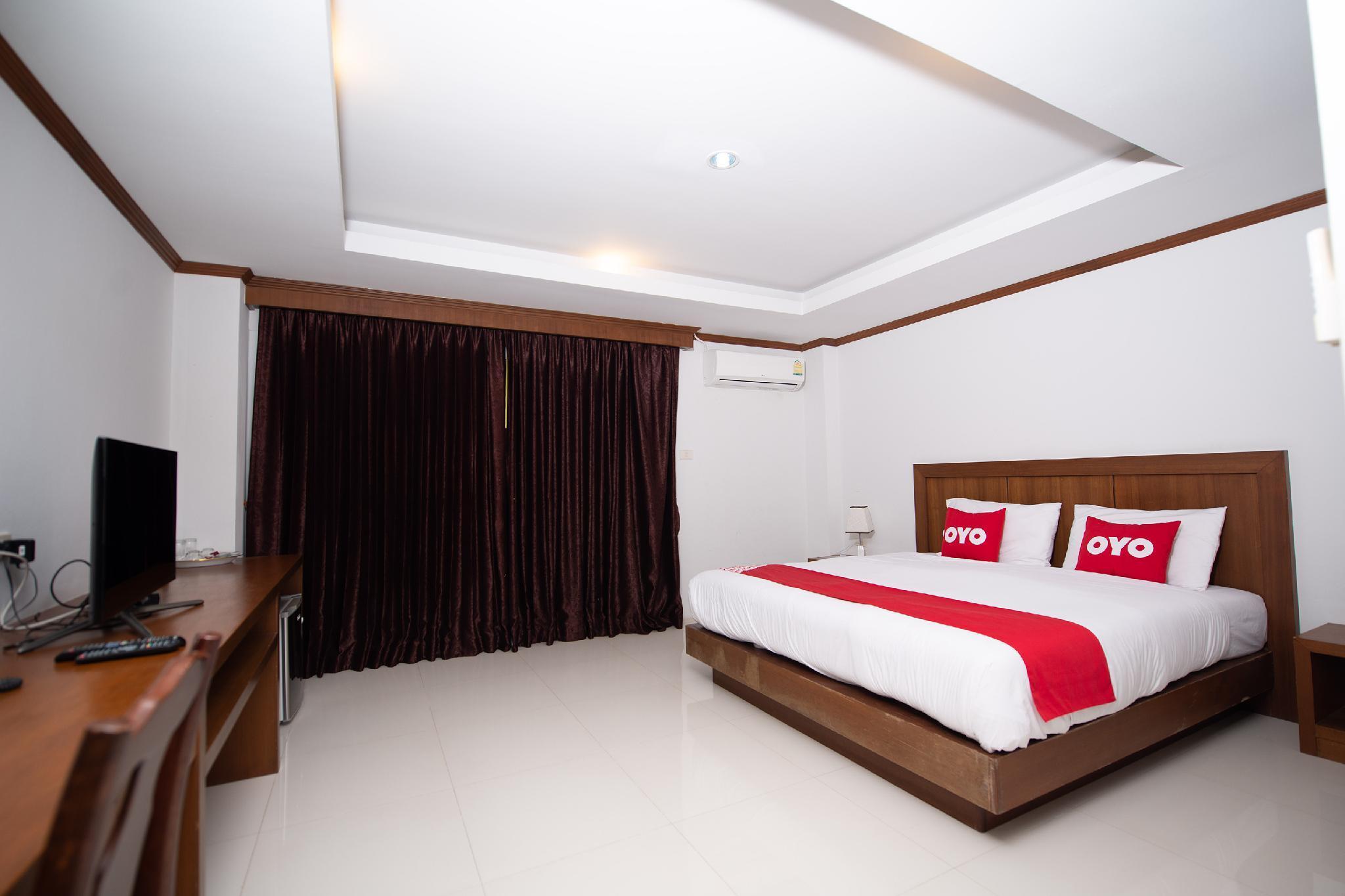 Al Ameen Hotel Krabi town Dış mekan fotoğraf