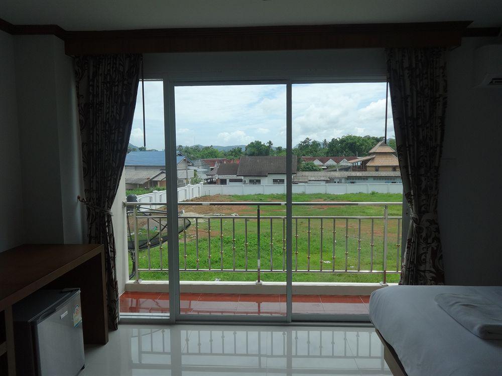 Al Ameen Hotel Krabi town Dış mekan fotoğraf
