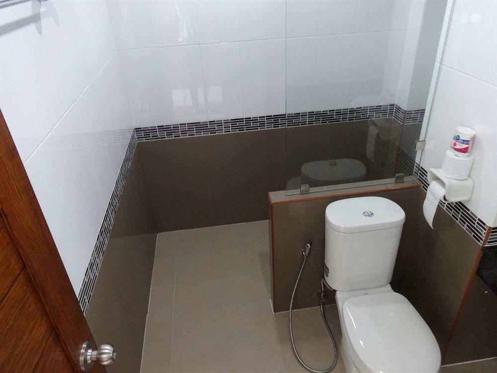 Al Ameen Hotel Krabi town Dış mekan fotoğraf