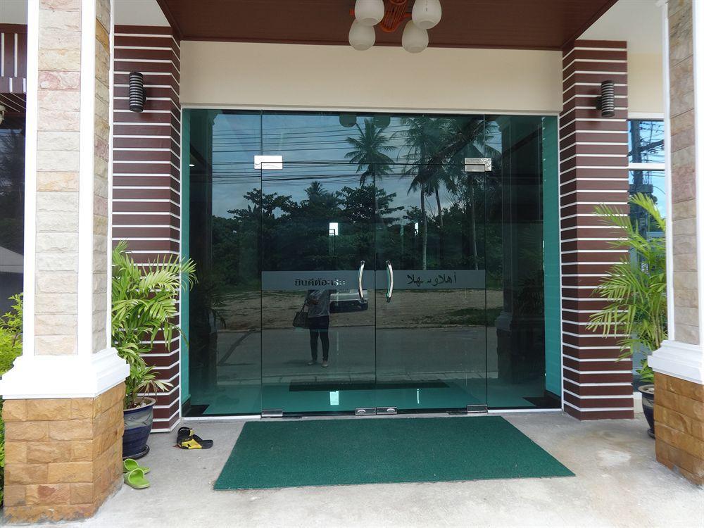 Al Ameen Hotel Krabi town Dış mekan fotoğraf
