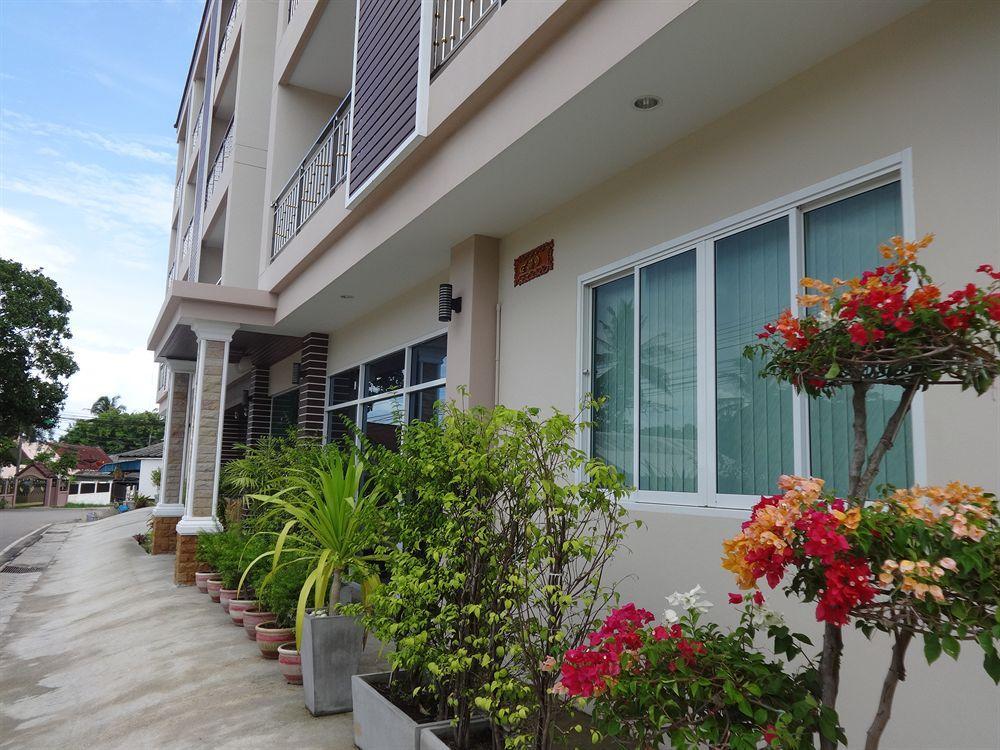 Al Ameen Hotel Krabi town Dış mekan fotoğraf