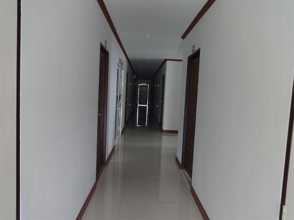 Al Ameen Hotel Krabi town Dış mekan fotoğraf