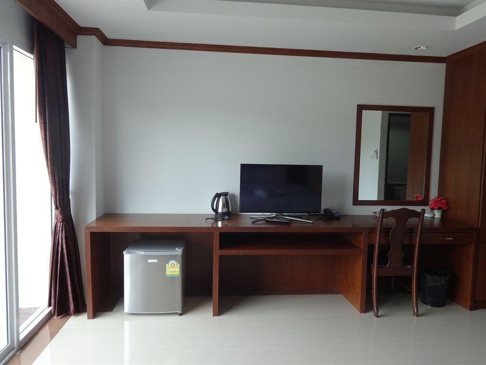 Al Ameen Hotel Krabi town Dış mekan fotoğraf