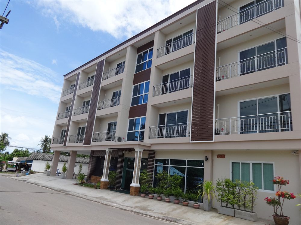 Al Ameen Hotel Krabi town Dış mekan fotoğraf