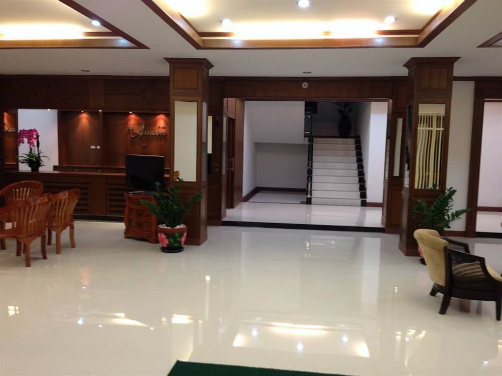 Al Ameen Hotel Krabi town Dış mekan fotoğraf