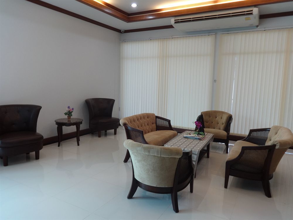 Al Ameen Hotel Krabi town Dış mekan fotoğraf