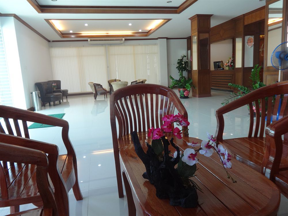 Al Ameen Hotel Krabi town Dış mekan fotoğraf