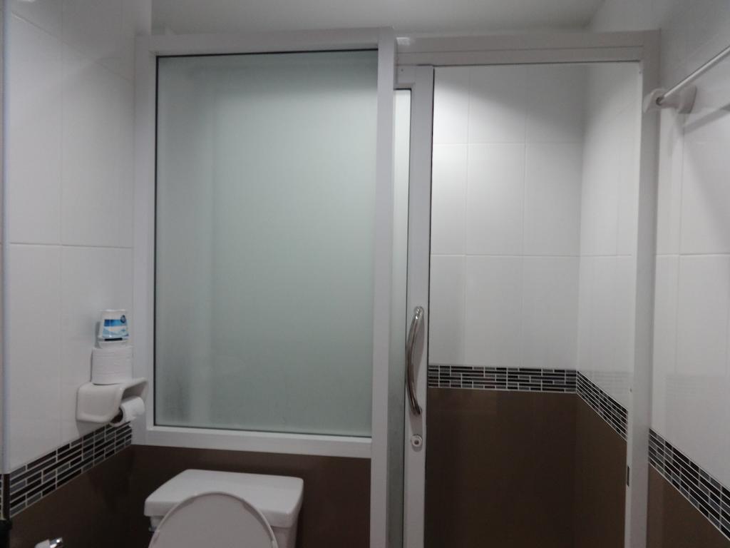 Al Ameen Hotel Krabi town Dış mekan fotoğraf