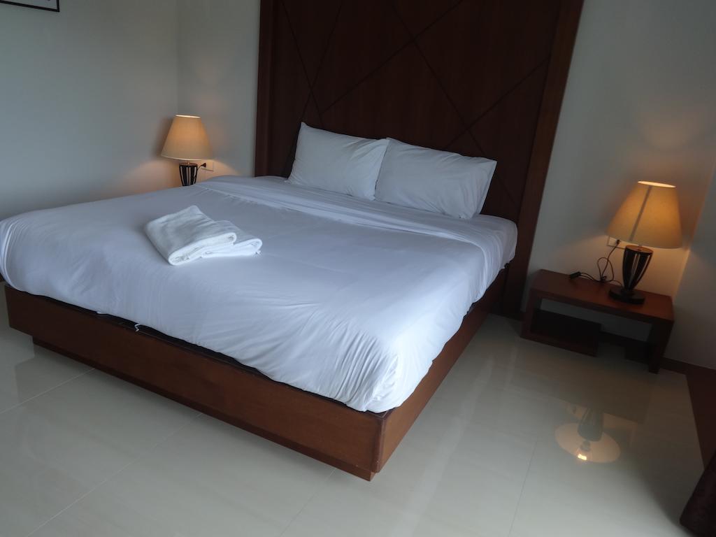 Al Ameen Hotel Krabi town Oda fotoğraf
