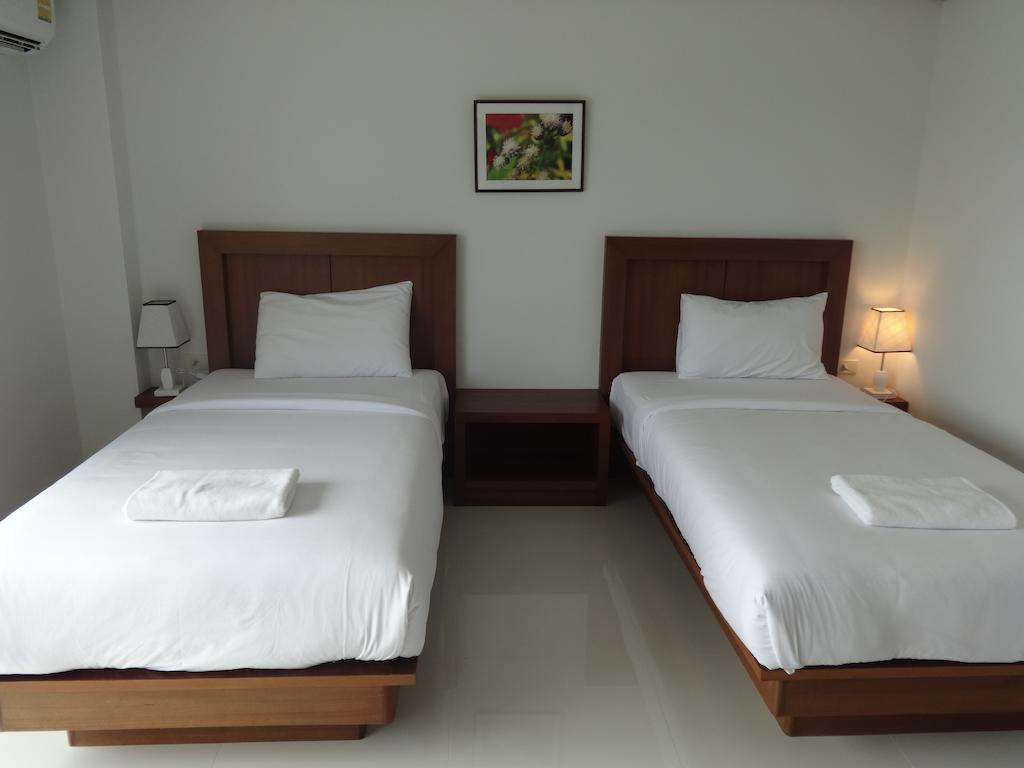 Al Ameen Hotel Krabi town Oda fotoğraf
