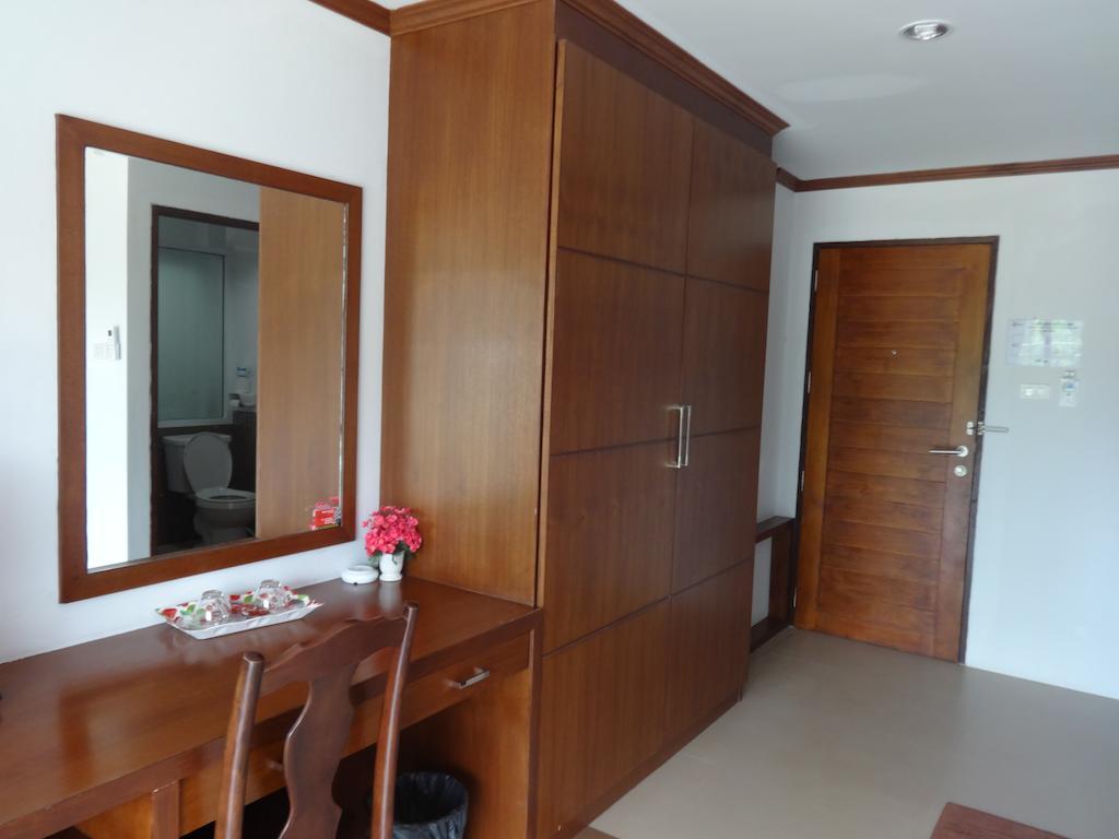 Al Ameen Hotel Krabi town Dış mekan fotoğraf