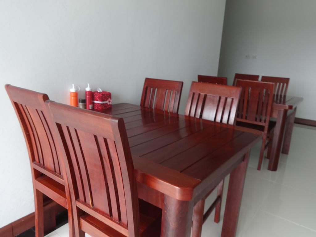 Al Ameen Hotel Krabi town Dış mekan fotoğraf