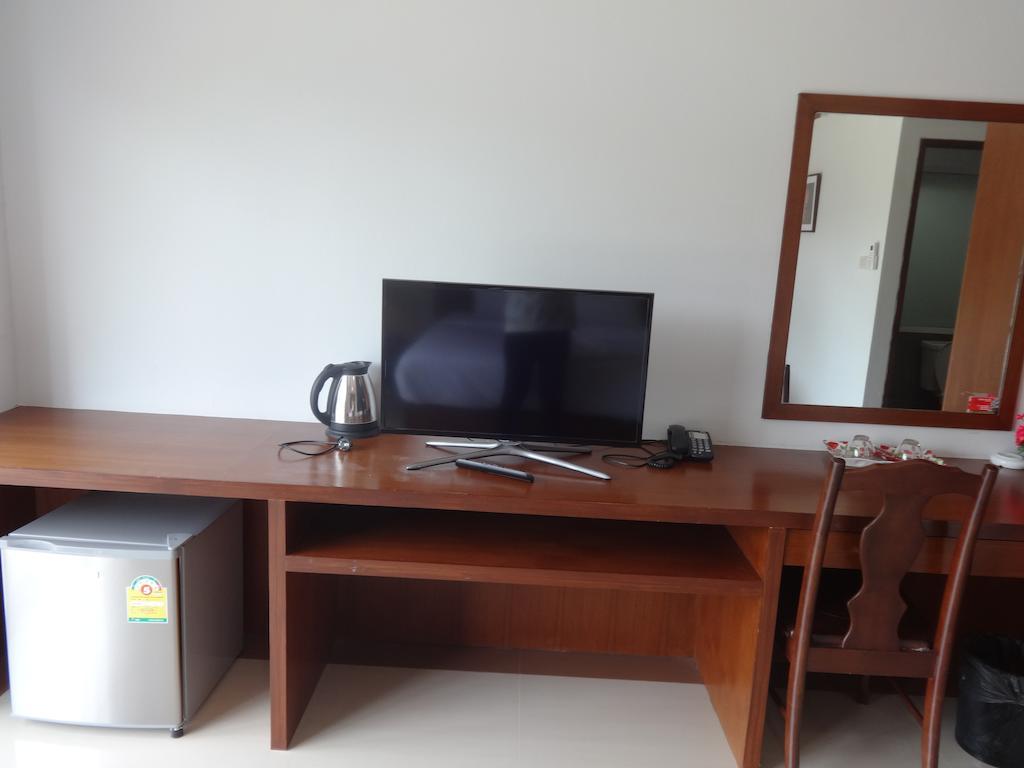 Al Ameen Hotel Krabi town Dış mekan fotoğraf