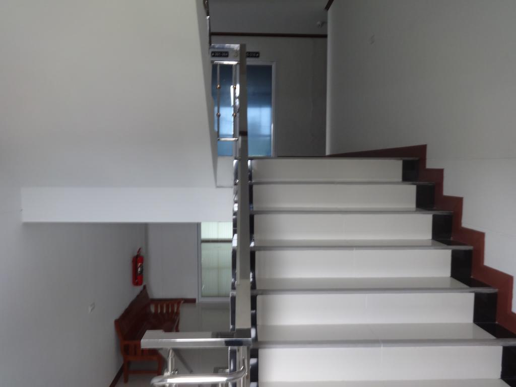 Al Ameen Hotel Krabi town Dış mekan fotoğraf