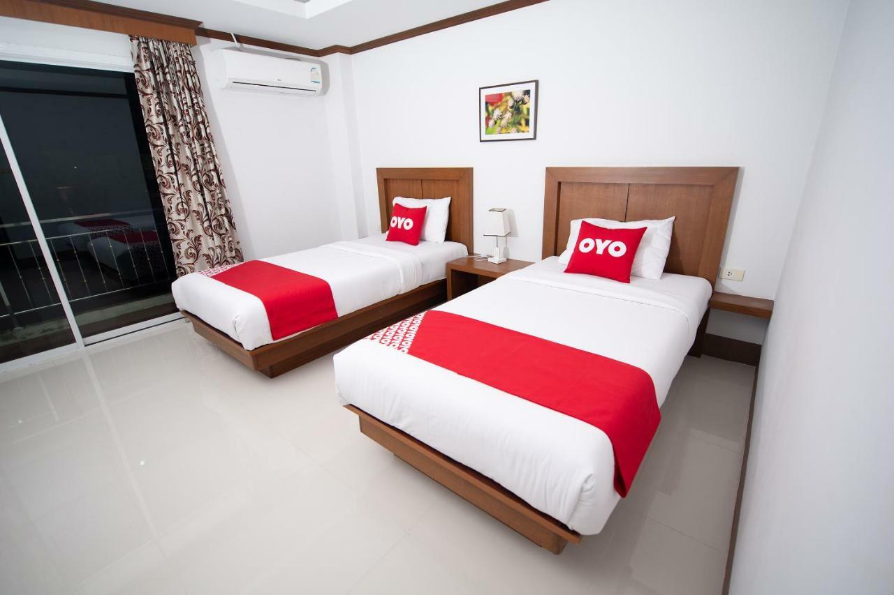 Al Ameen Hotel Krabi town Dış mekan fotoğraf