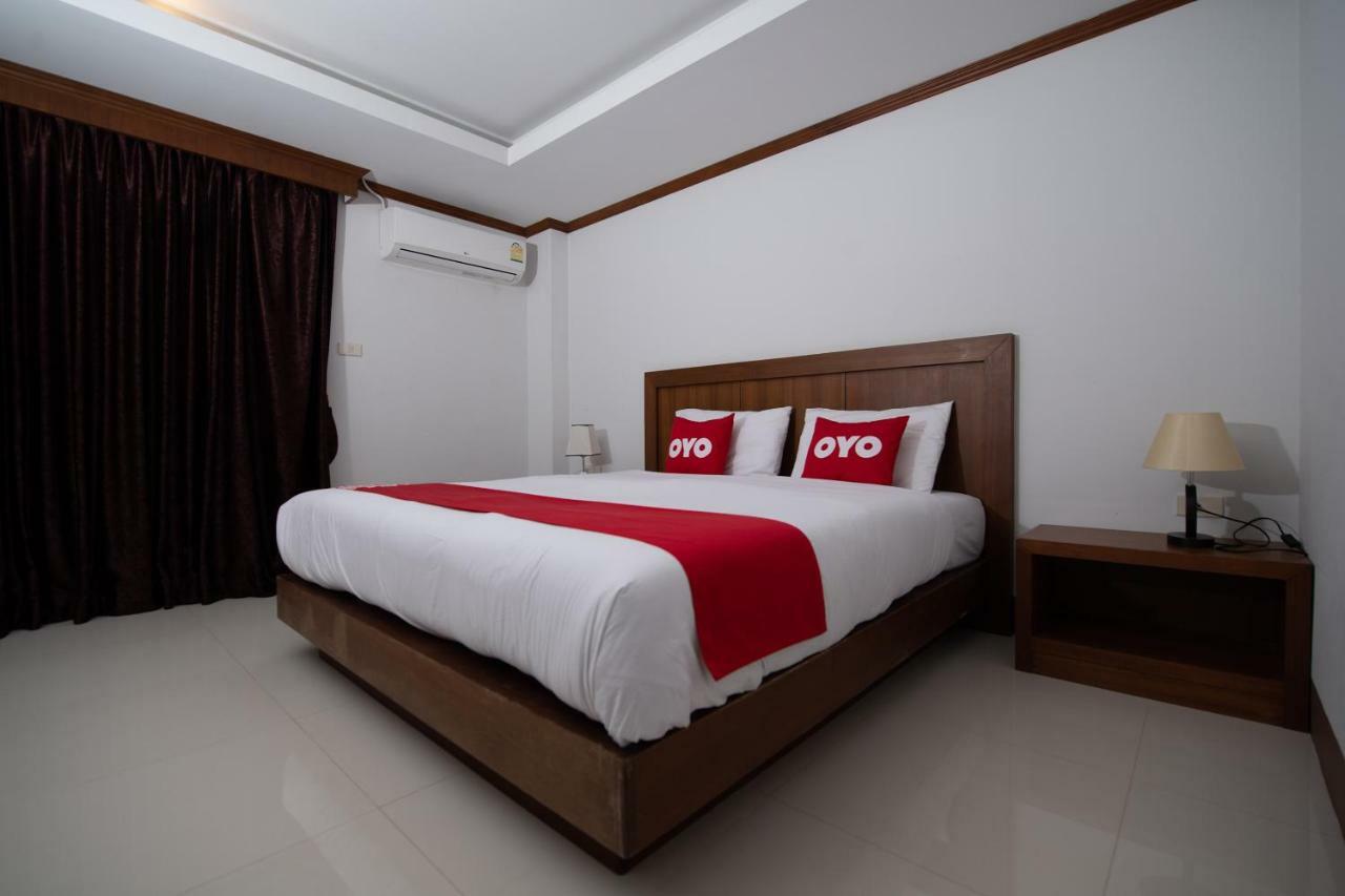 Al Ameen Hotel Krabi town Dış mekan fotoğraf