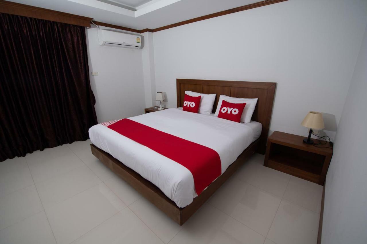 Al Ameen Hotel Krabi town Dış mekan fotoğraf