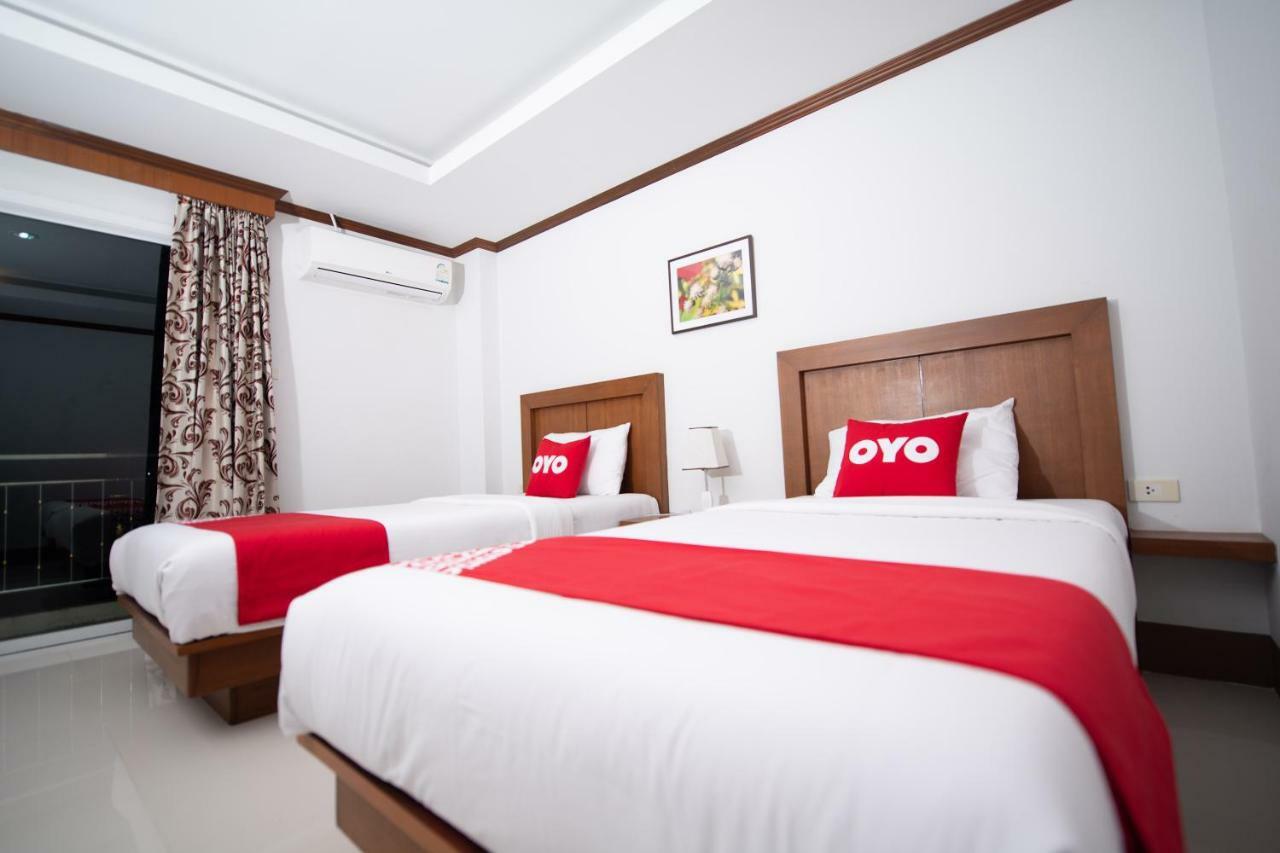 Al Ameen Hotel Krabi town Dış mekan fotoğraf
